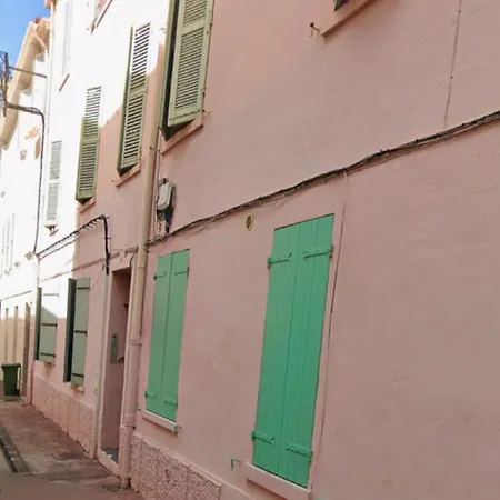 Chez Celine Et Julien Apartmán Toulon